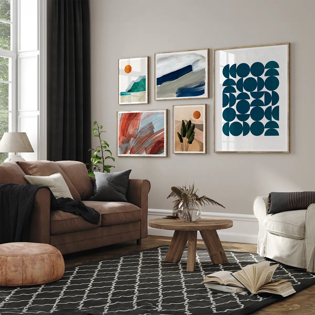 Energy - Inspiratie voor de woonkamer