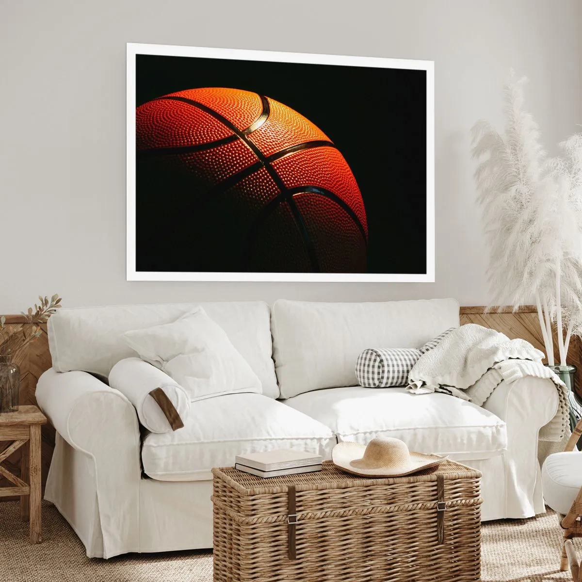 Poster - Mooi als een planeet - 70x50 cm