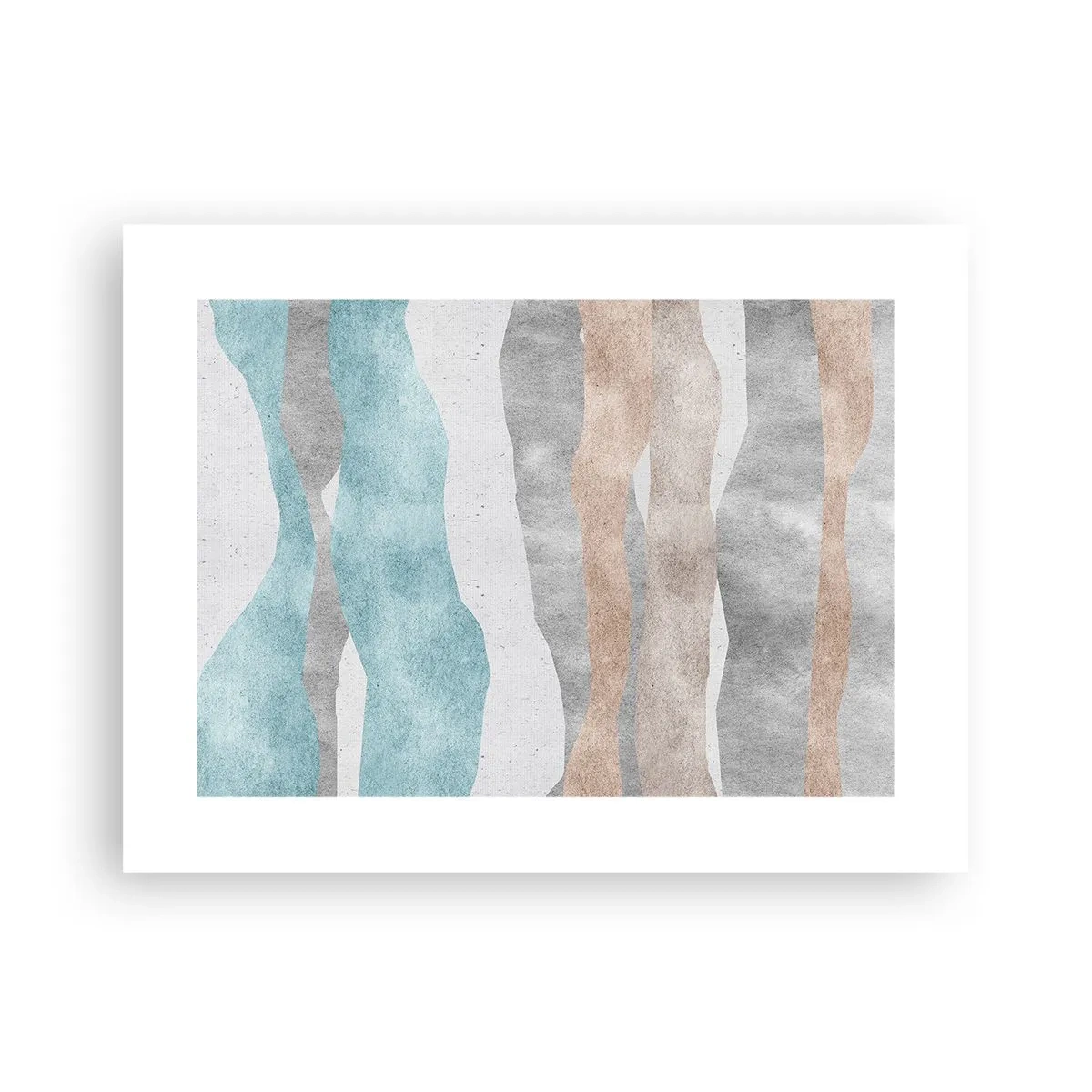 Poster - Een studie van nabijheid - 40x30 cm