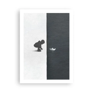 Poster - Geweldige expeditie - 50x70 cm