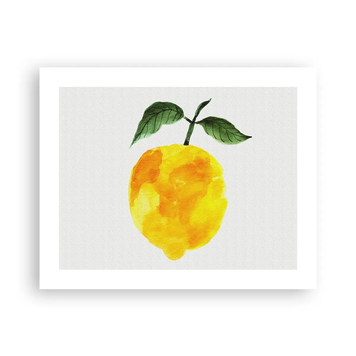 Poster - Hoe proef je de zon? - 50x40 cm