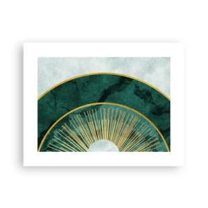 Poster - Een ander zonnestelsel - 40x30 cm