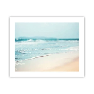 Poster - Warmte en geluid - 50x40 cm