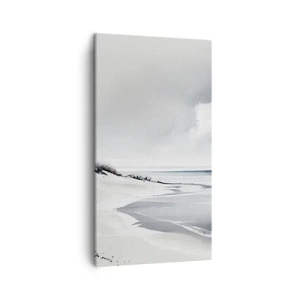 Schilderen op canvas - Voor altijd samen - 45x80 cm