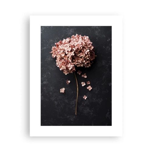 Poster - Een echt romantisch teken - 30x40 cm