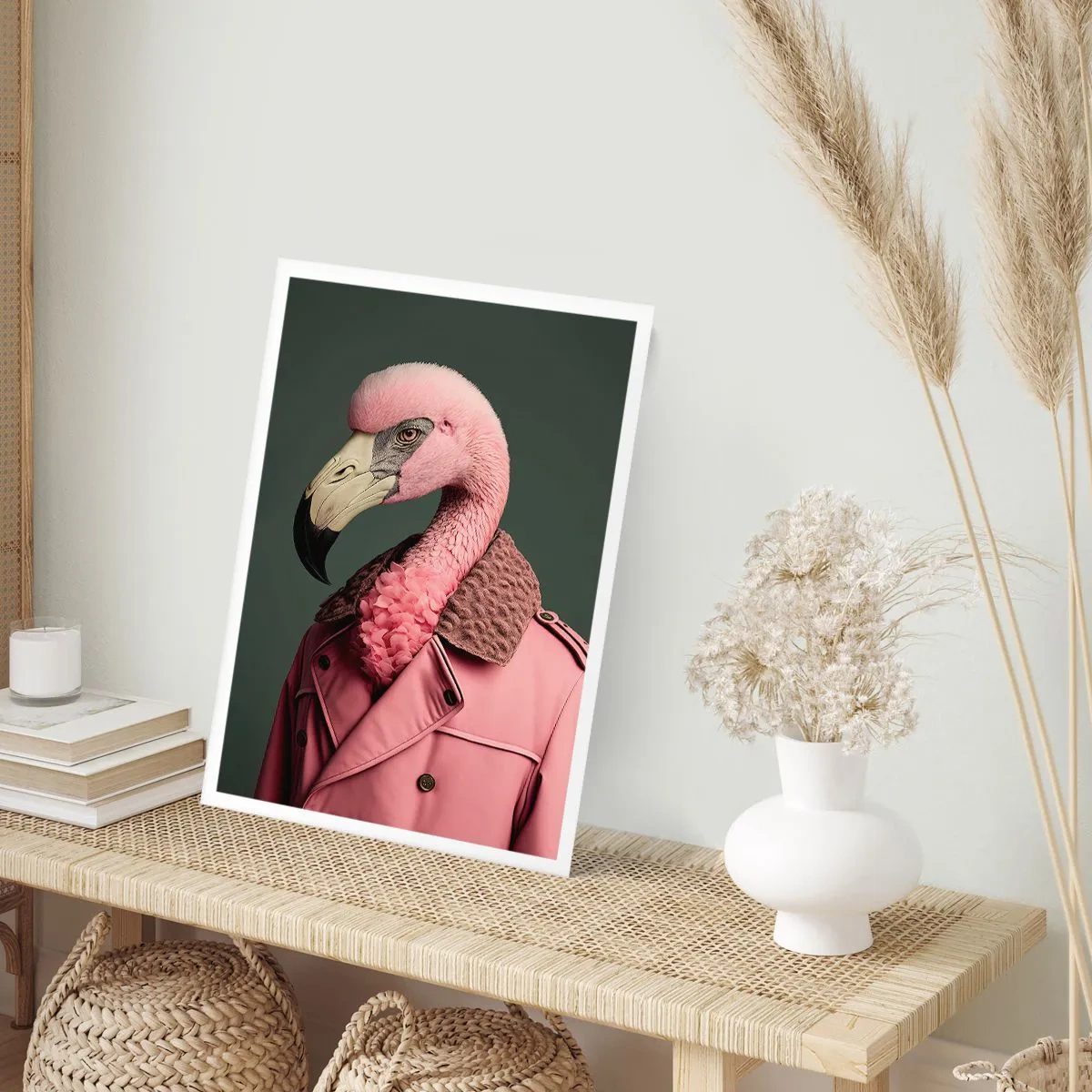 Poster - Echte elegantie - 61x91 cm
