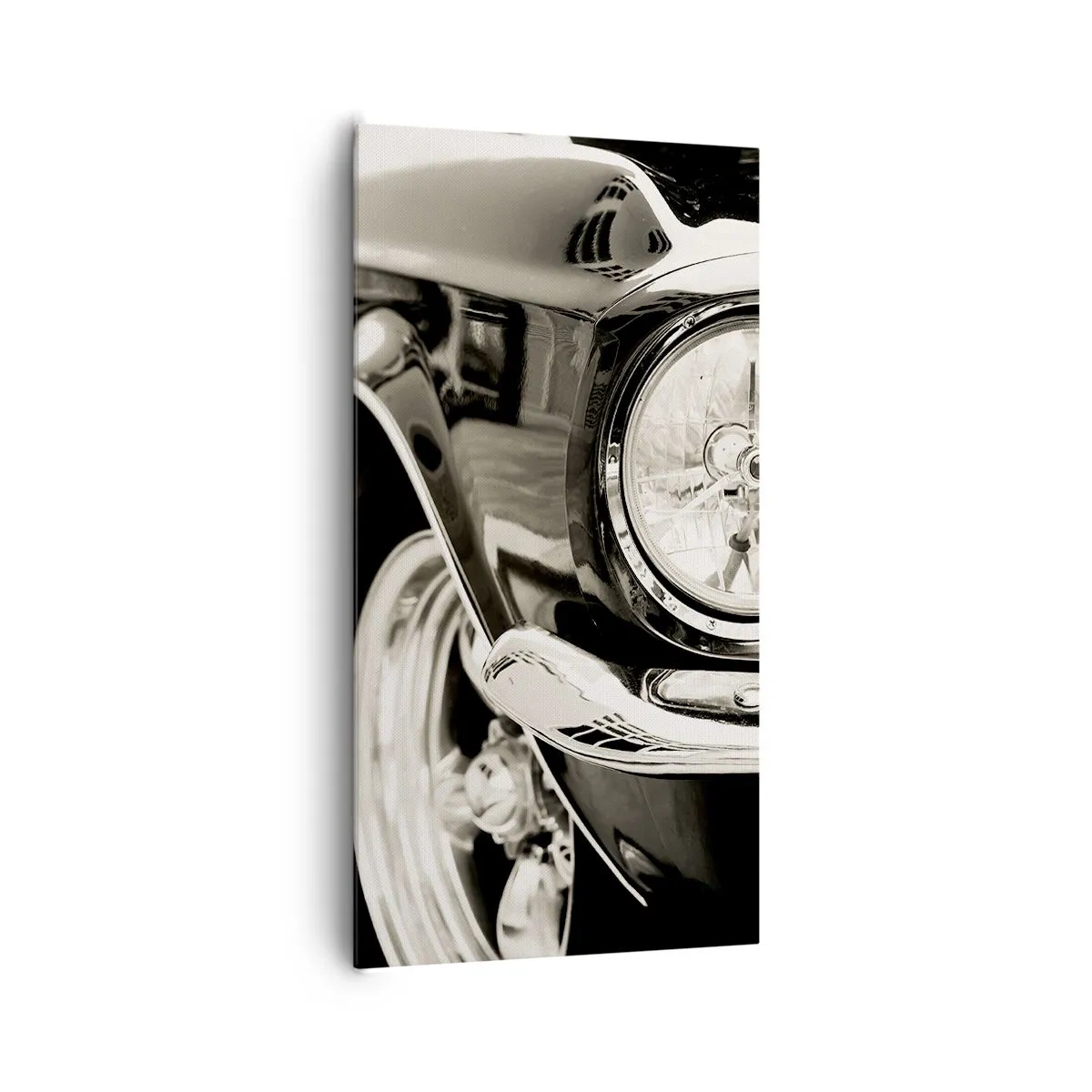 Schilderen op canvas - Permanente glans - 65x120 cm