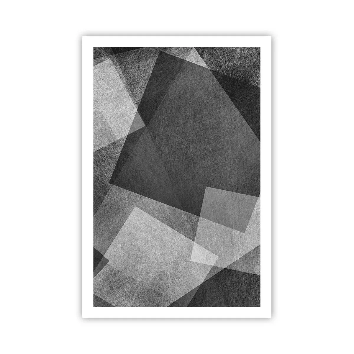 Poster - Het eeuwige symbool van duurzaamheid en orde - 61x91 cm