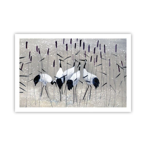 Poster - Onder hun eigen - 91x61 cm
