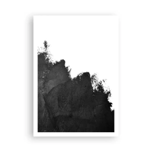 Poster - Elementen: aarde - 70x100 cm