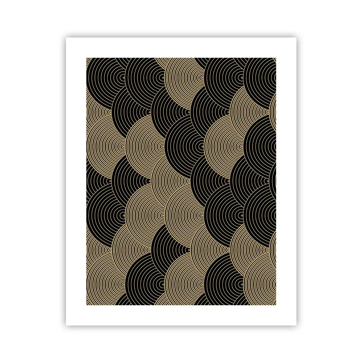 Poster - Eenheid in veelheid - 40x50 cm