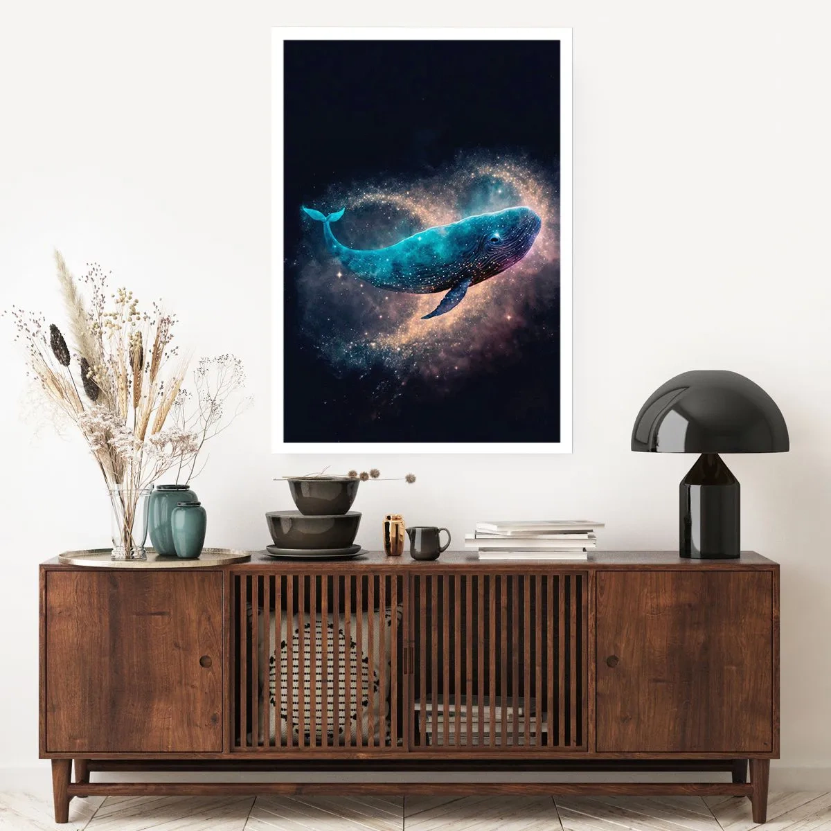 Poster - Er is zo’n wereld… - 30x40 cm