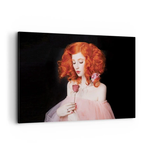 Schilderen op canvas - In barokstijl - 120x80 cm