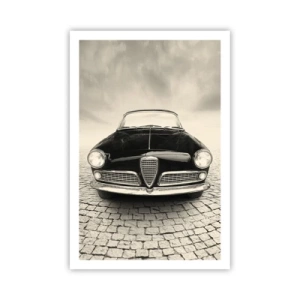 Poster - Je moet gewoon van me houden - 61x91 cm