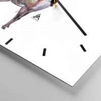Dash schild