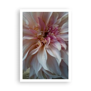 Poster - Bloeiende frisheid - 70x100 cm