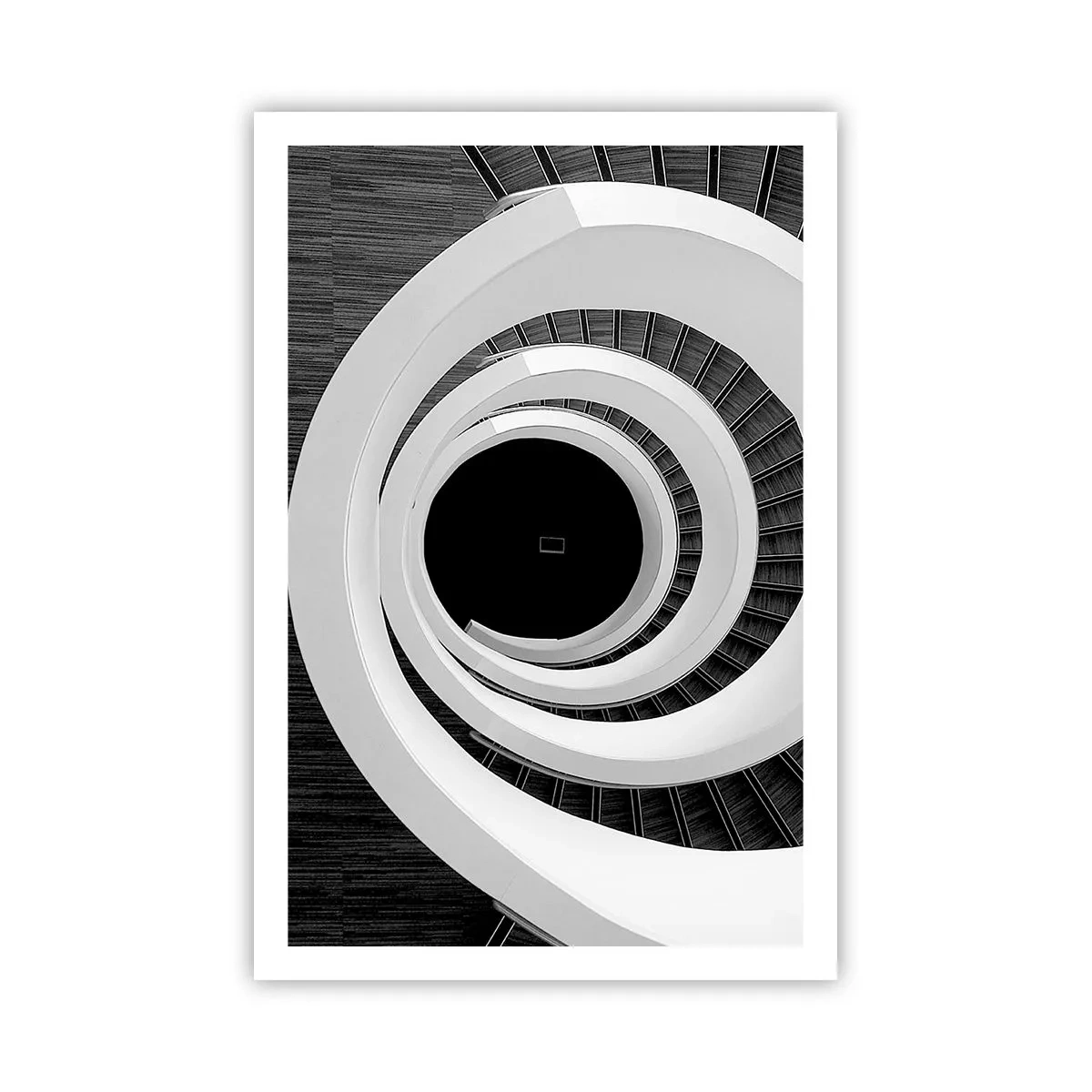 Poster - Tot de kern van de zaak - 61x91 cm