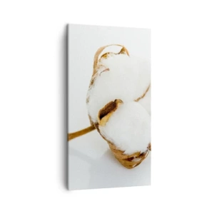 Schilderen op canvas - Zacht van aard - 45x80 cm