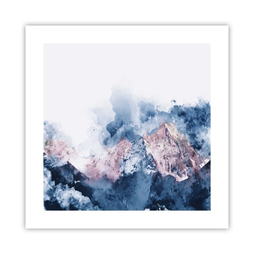 Poster - Dit zijn de toppers! - 40x40 cm