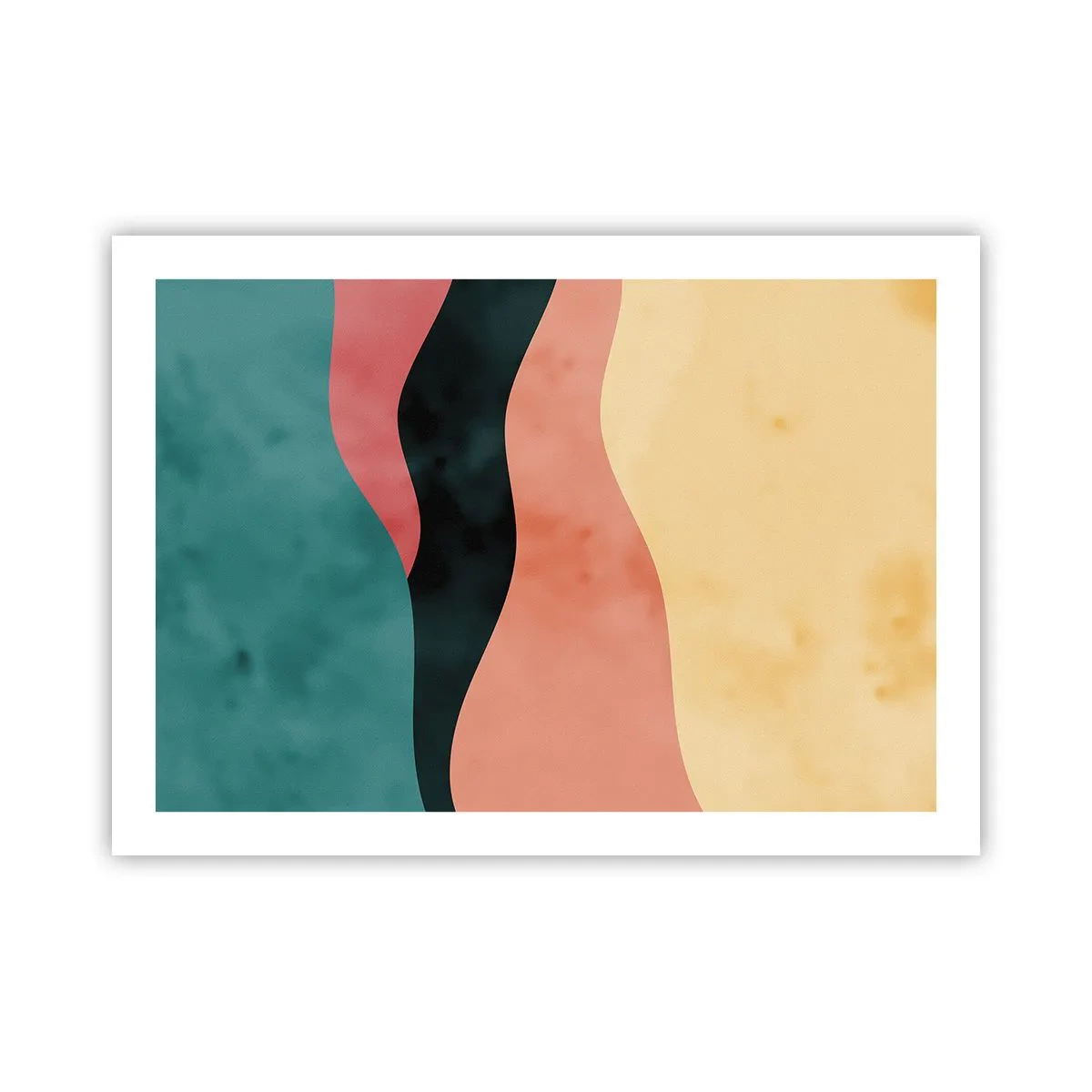 Poster - Conforme non-conformiteit - 70x50 cm
