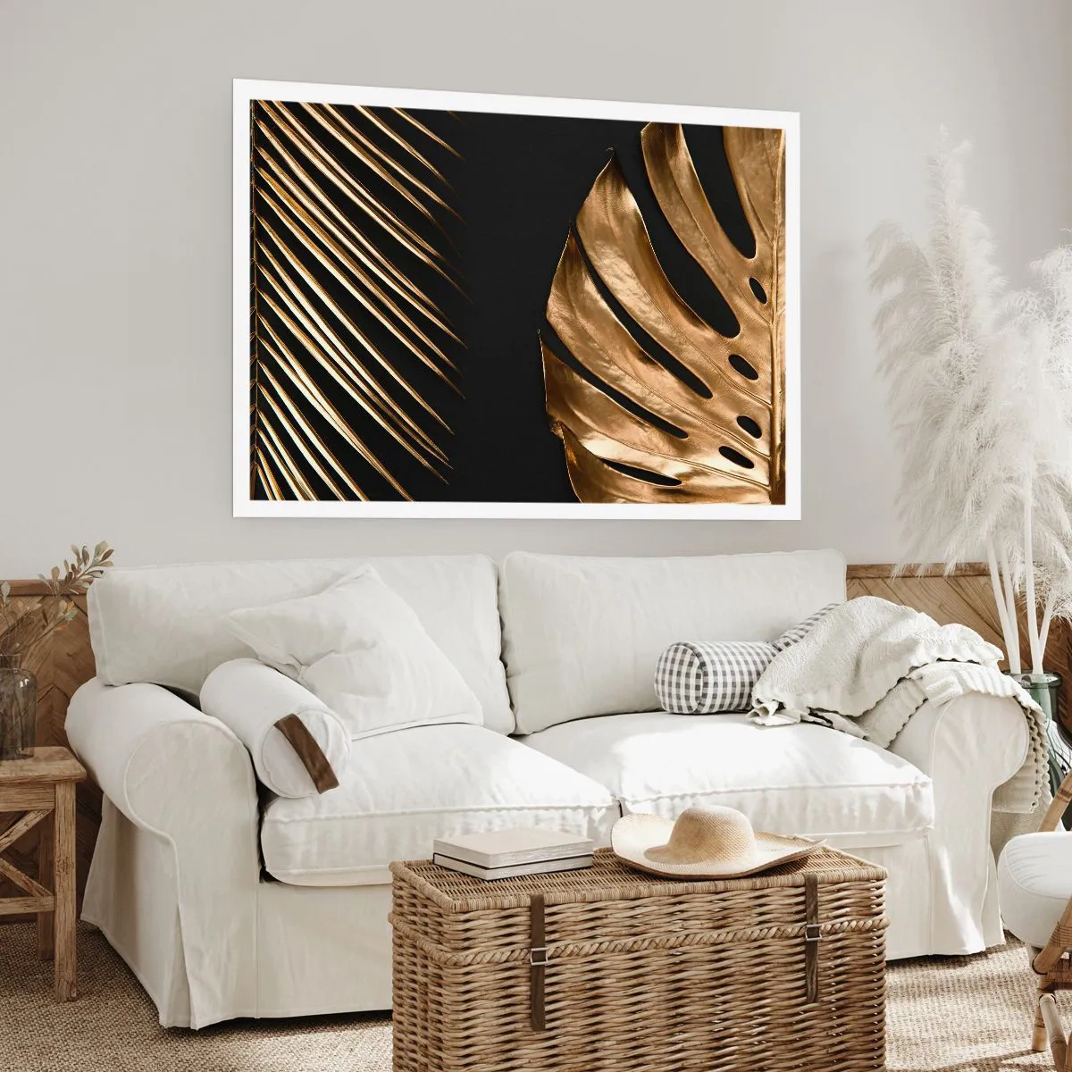 Poster - Anders en net zo duur - 70x50 cm