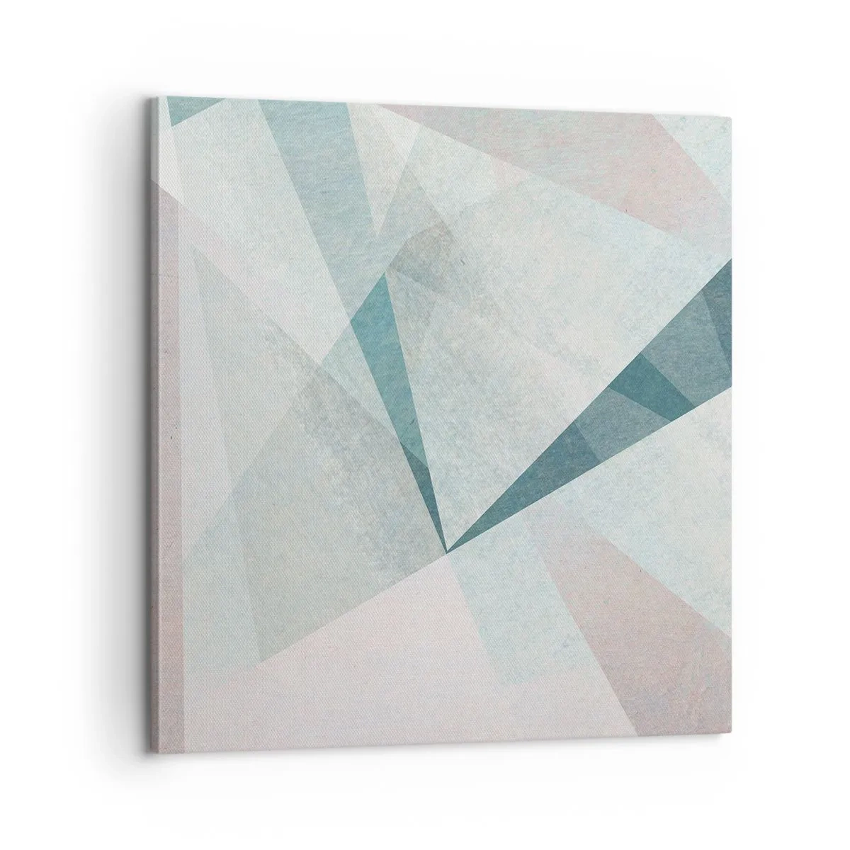 Schilderen op canvas - Makkelijk maar dynamisch - 60x60 cm