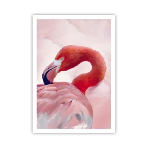 Poster - Vogel schoonheid - 70x100 cm