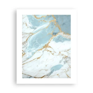 Poster - Rijkdom van steen - 40x50 cm