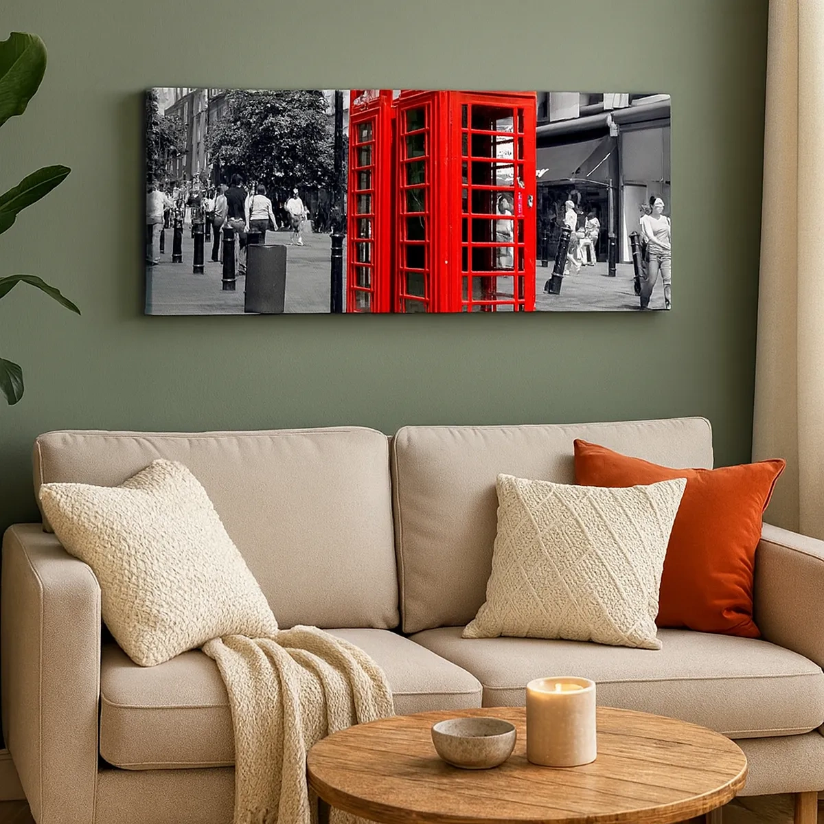 Schilderen op canvas - 0 - 30x30 cm