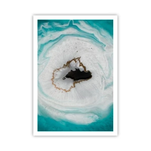 Poster - Binnendringen - 70x100 cm