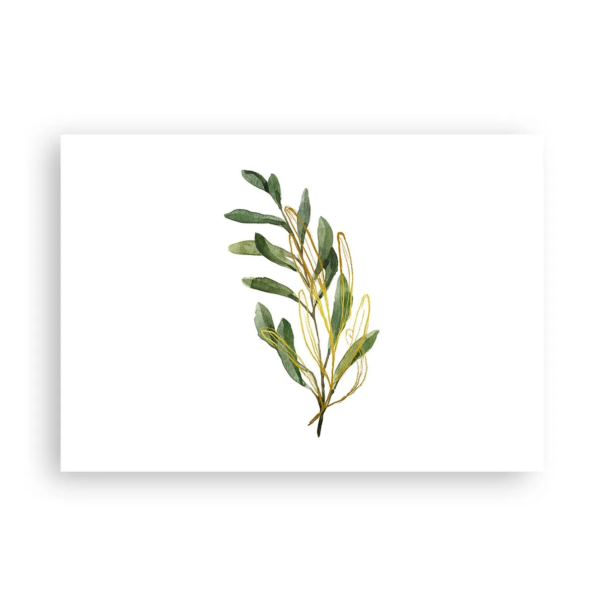 Poster - Alles wat goed is - 100x70 cm