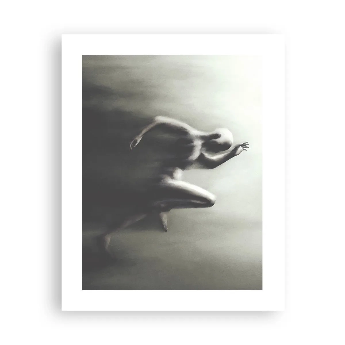 Poster - Niet te stopen - 40x50 cm