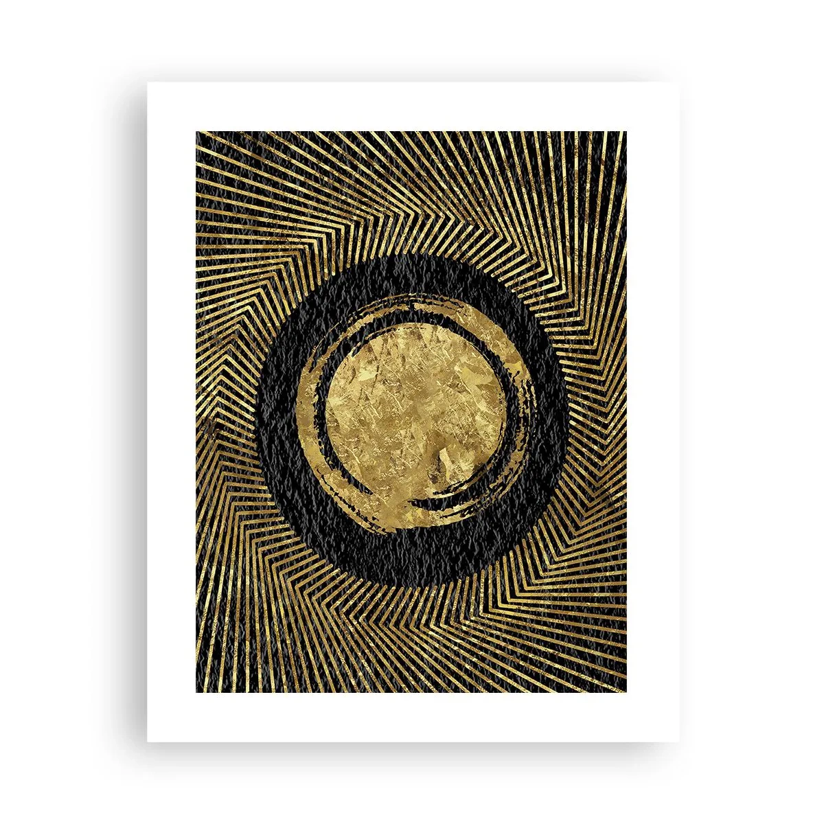 Poster - Glamour-compositie - 40x50 cm