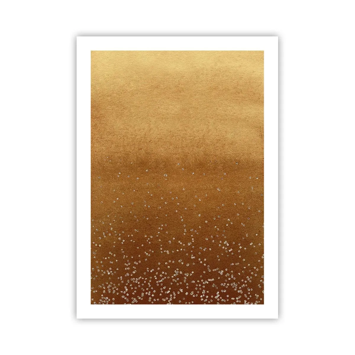 Poster - De geboorte van het licht - 50x70 cm