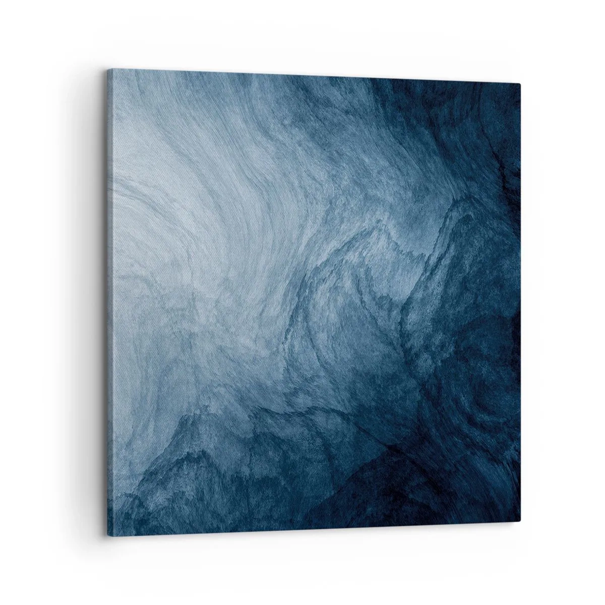 Schilderen op canvas - diep reiken - 60x60 cm