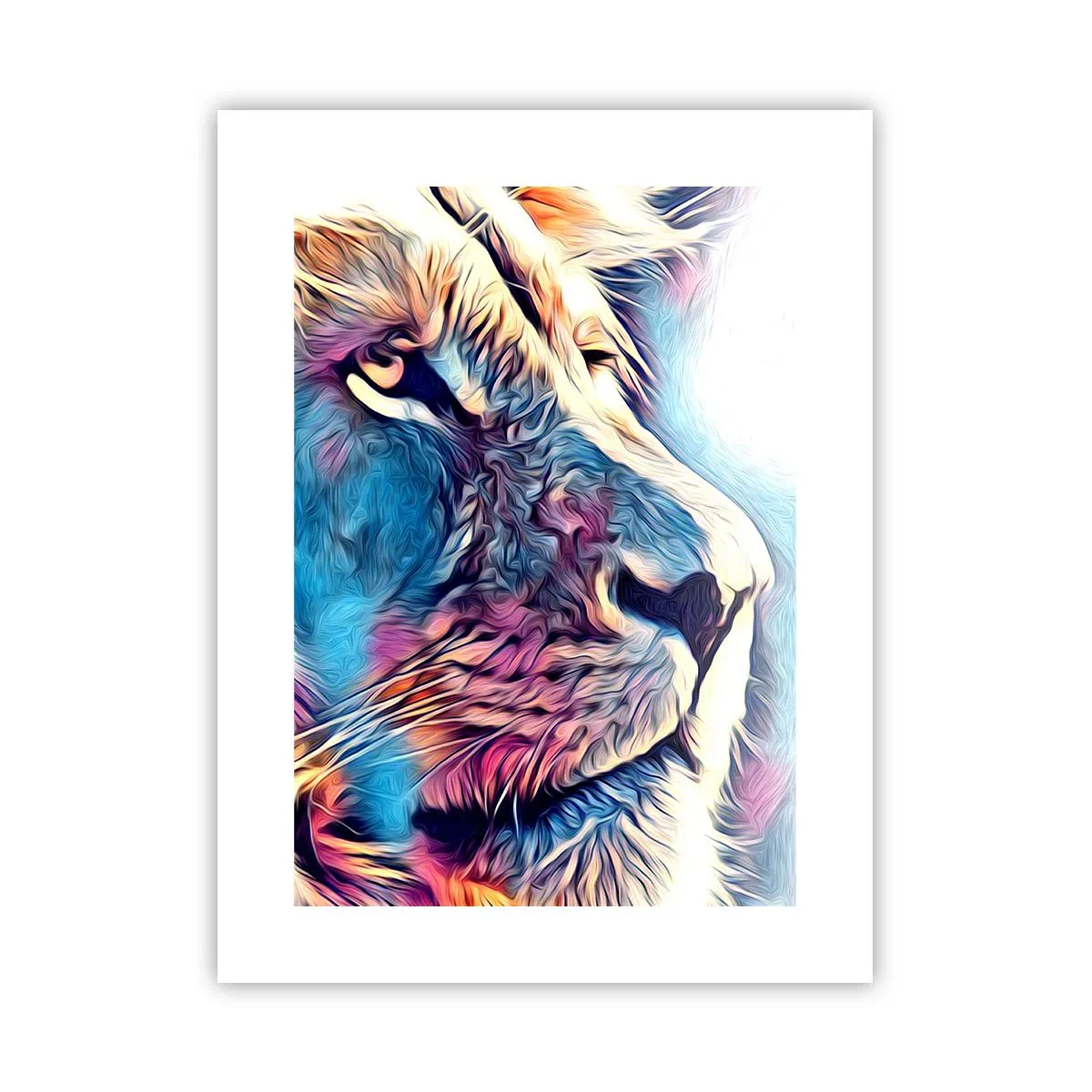 Poster - De wijsheid van de natuur - 30x40 cm