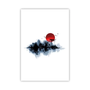 Poster - Japanse weergave - 61x91 cm