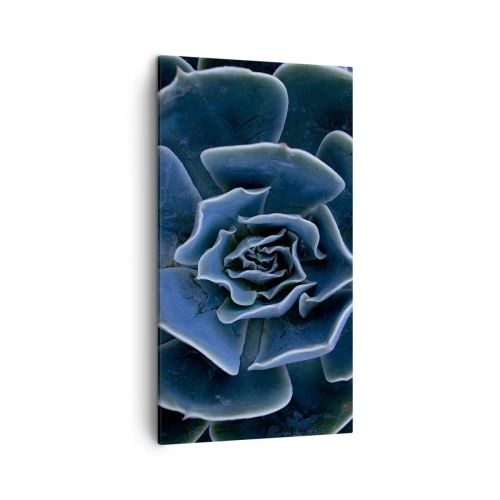 Schilderen op canvas - Woestijn bloem - 45x80 cm