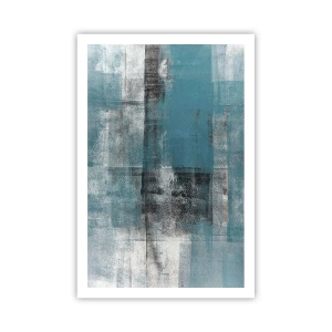 Poster - Water en lucht - 61x91 cm