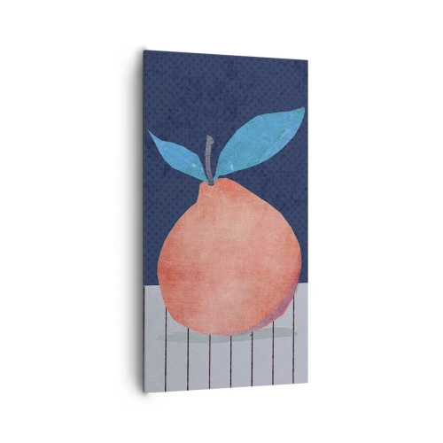 Schilderen op canvas - Convexiteit en vlak - 65x120 cm