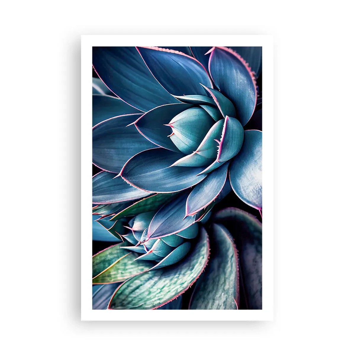 Poster - Levenskracht - 61x91 cm