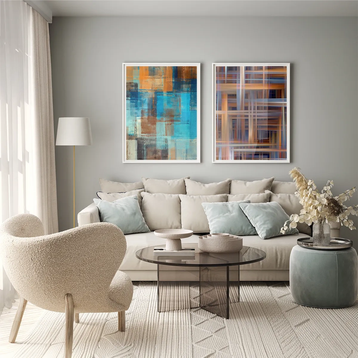 Safe Haven - Inspiratie voor de woonkamer