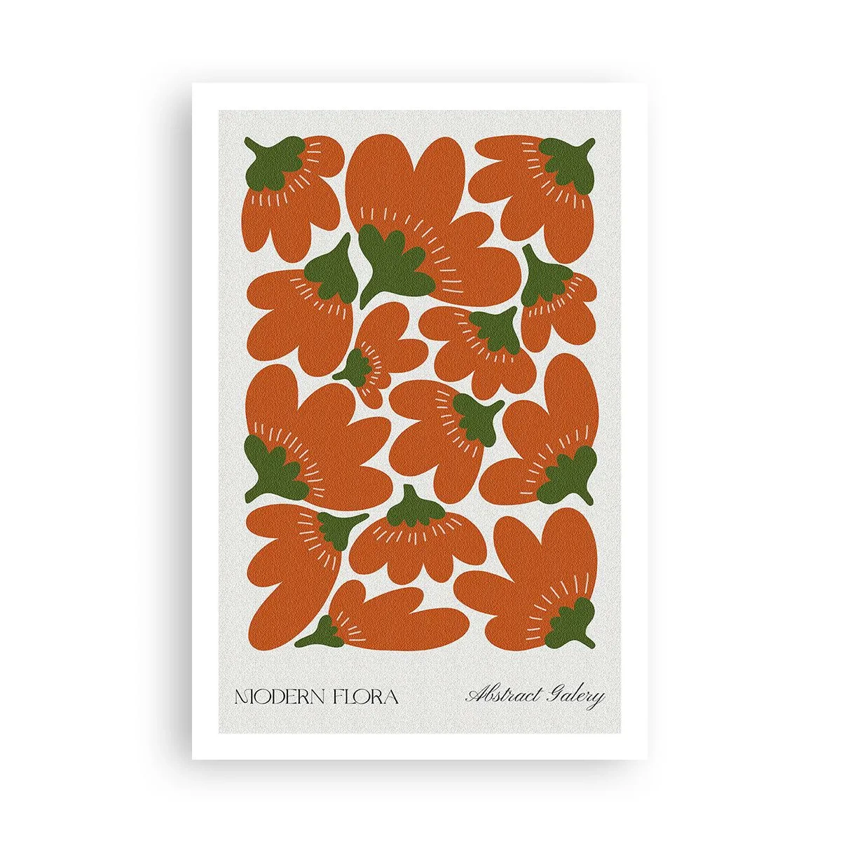 Poster - Uit het leven van bloemen - 61x91 cm