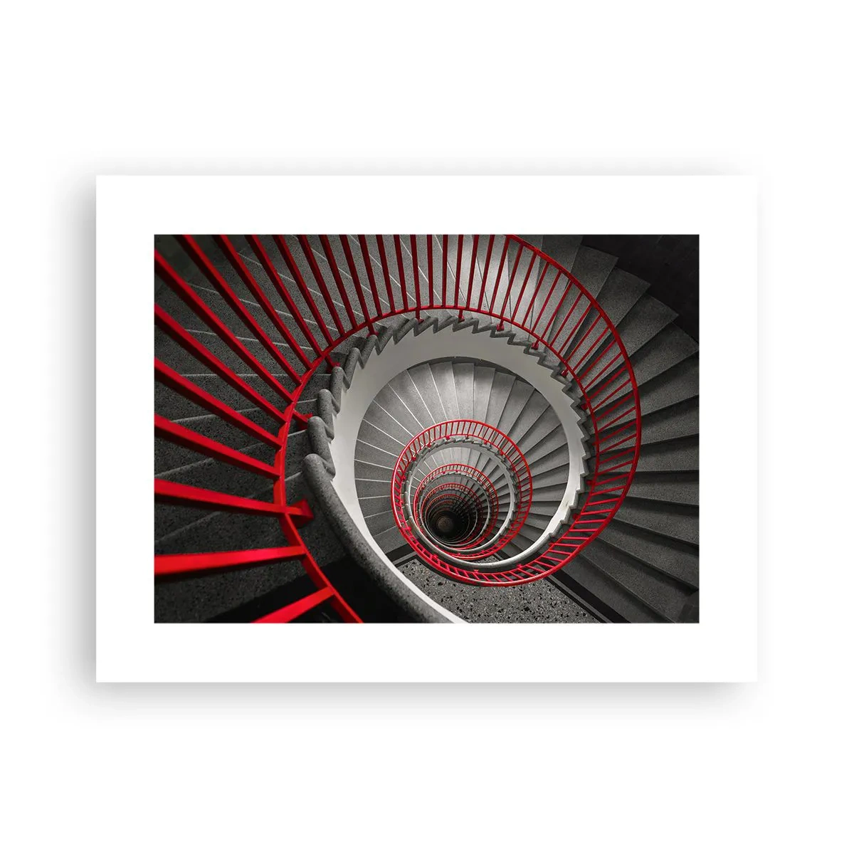 Poster - Architectuur plezier - 40x30 cm