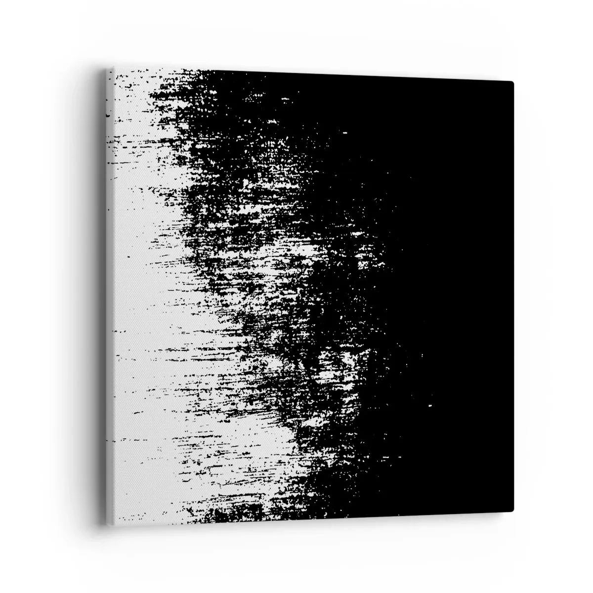 Schilderen op canvas - En de winnaar is ... - 40x40 cm