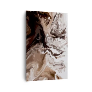 Schilderen op canvas - Kleurcontrast - 80x120 cm