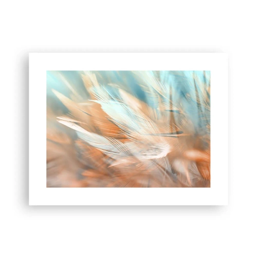 Poster - In het land van zachtheid - 40x30 cm