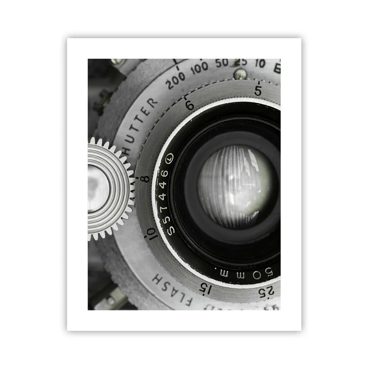Poster - Een verhaal over Hollywood - 40x50 cm
