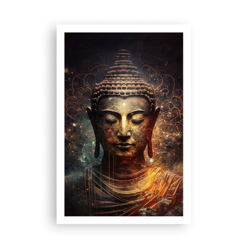 Poster - Geestelijke balans - 61x91 cm