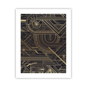 Poster - Concepten, ideeën, plannen - 40x50 cm